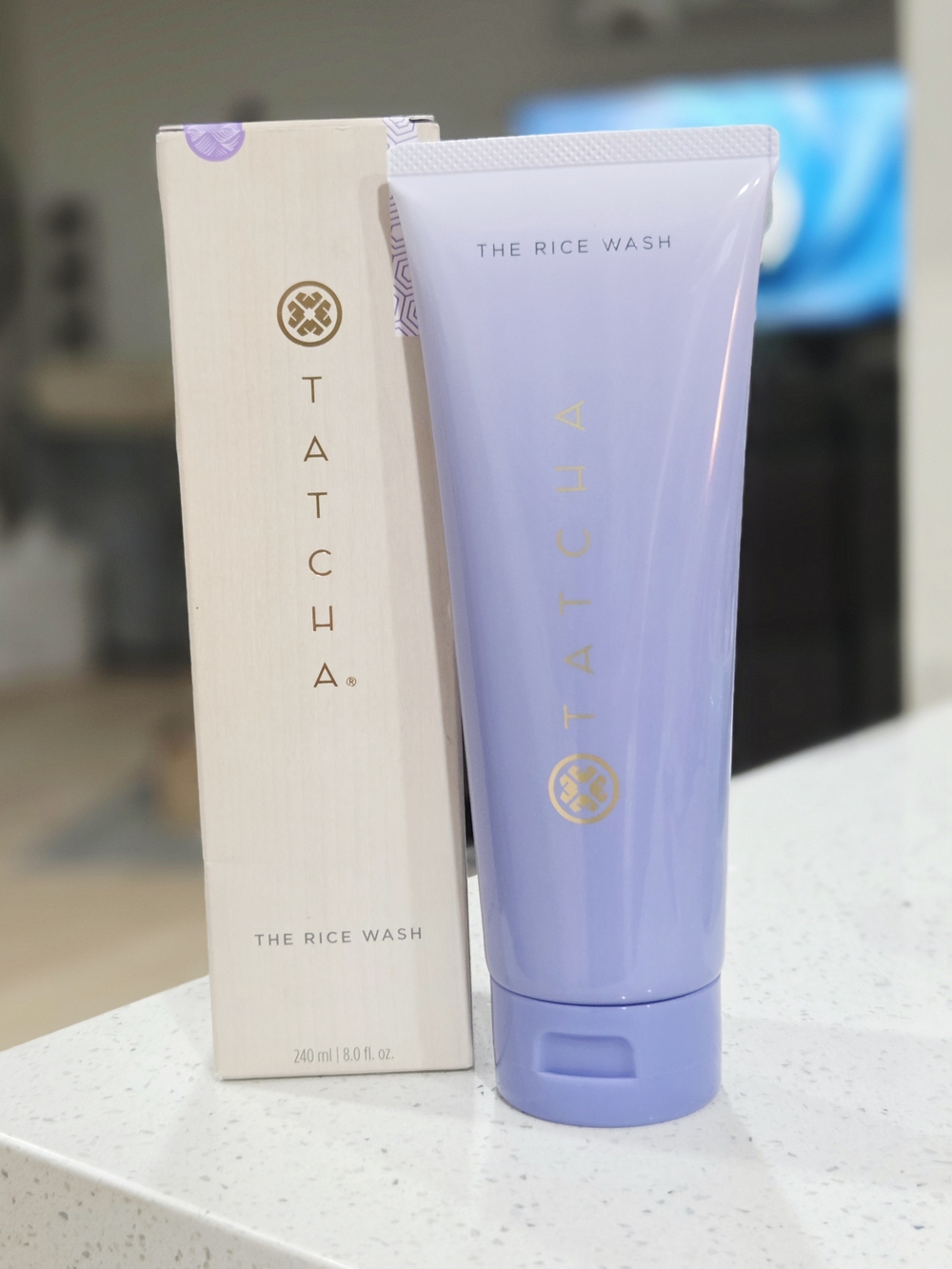 Tatcha The Rice Wash Gentle Foaming Cleanser - 240ml